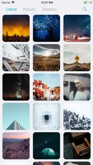wallpapp - perfect wallpapers iphone screenshot 2