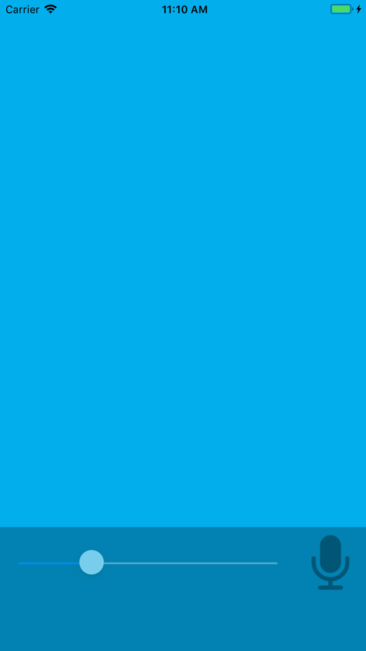 #3. 智能荧光棒 (iOS) Podle: 文昭 殷