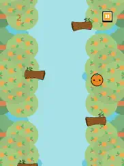 jumping orange айпад изображения 3