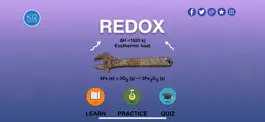 Game screenshot Redox Reaction - Chemistry mod apk