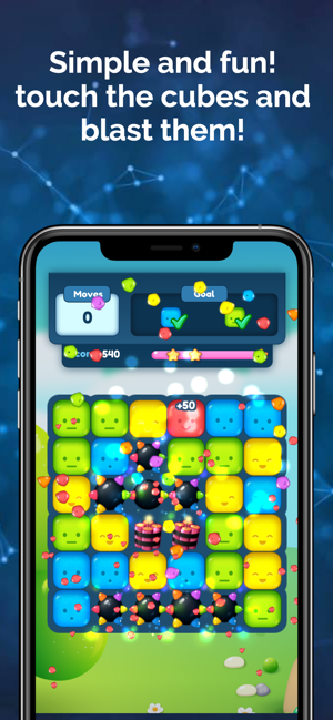 Juice Blast: Jelly Collapse(圖2)-速報App