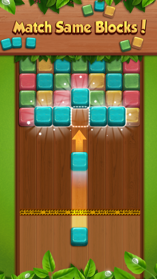 #2. Fly Pop: Shoot n Match Block (iOS) Podle: LIHUHU PTE. LTD.