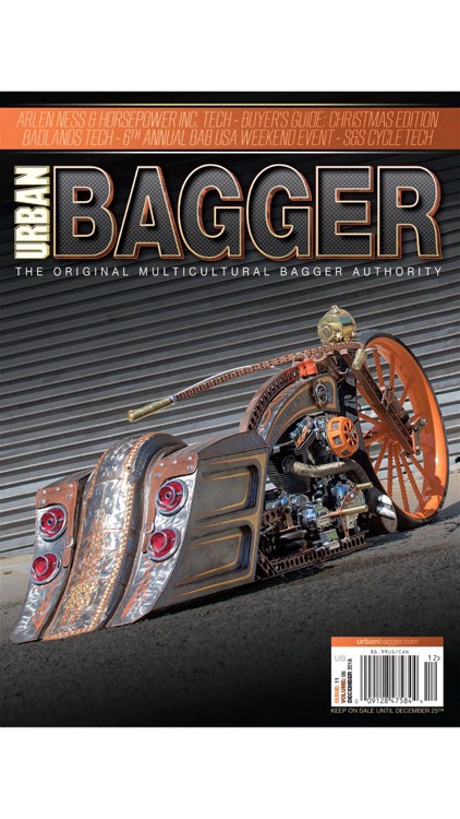 Urban Bagger screenshot-4