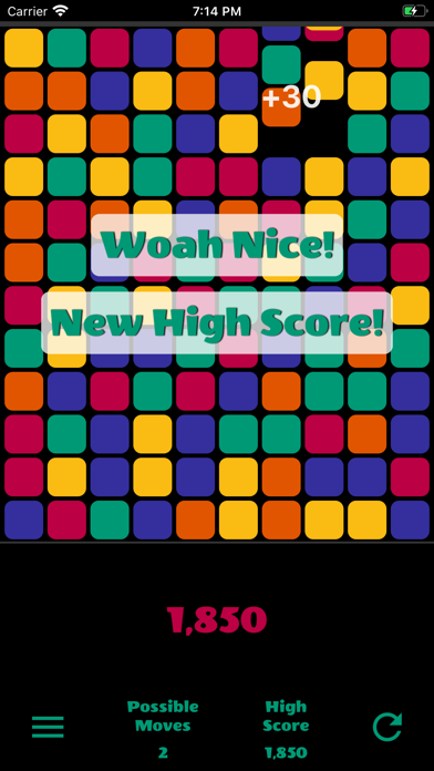 Jewel Tones Blast Screenshot 3 - AppWisp.com Jewel Tones Blast Screenshot 3 - AppWisp.com