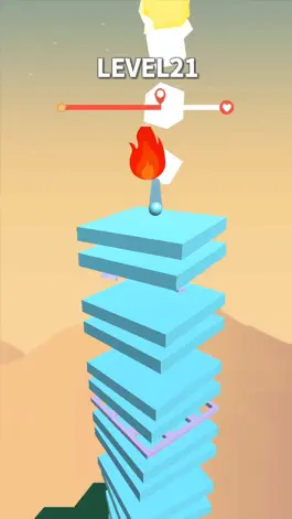 Game screenshot More Fast : Stack Breaker hack