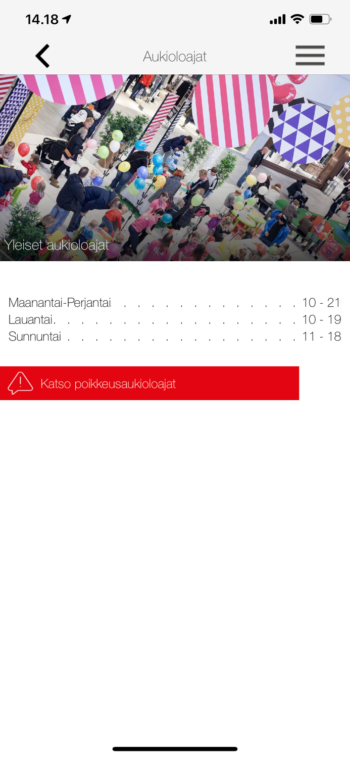 Matkus Shopping Center