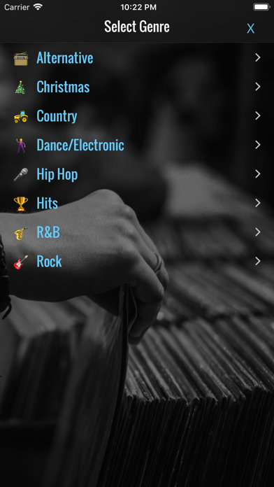 Record Clerk: Music Trivia Screenshot