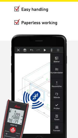 SiteMaster Kitchen screenshot 2