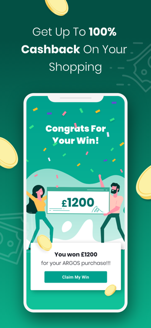 Boom25: Cashback & Giveaways(圖3)-速報App