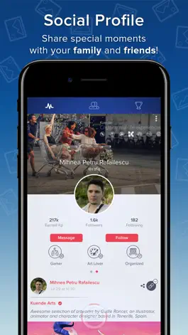 Game screenshot Kuende hack