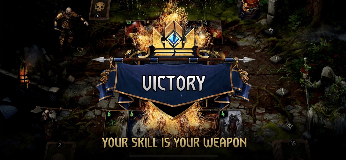 GWENT: The Witcher Card Game store screenshot 3