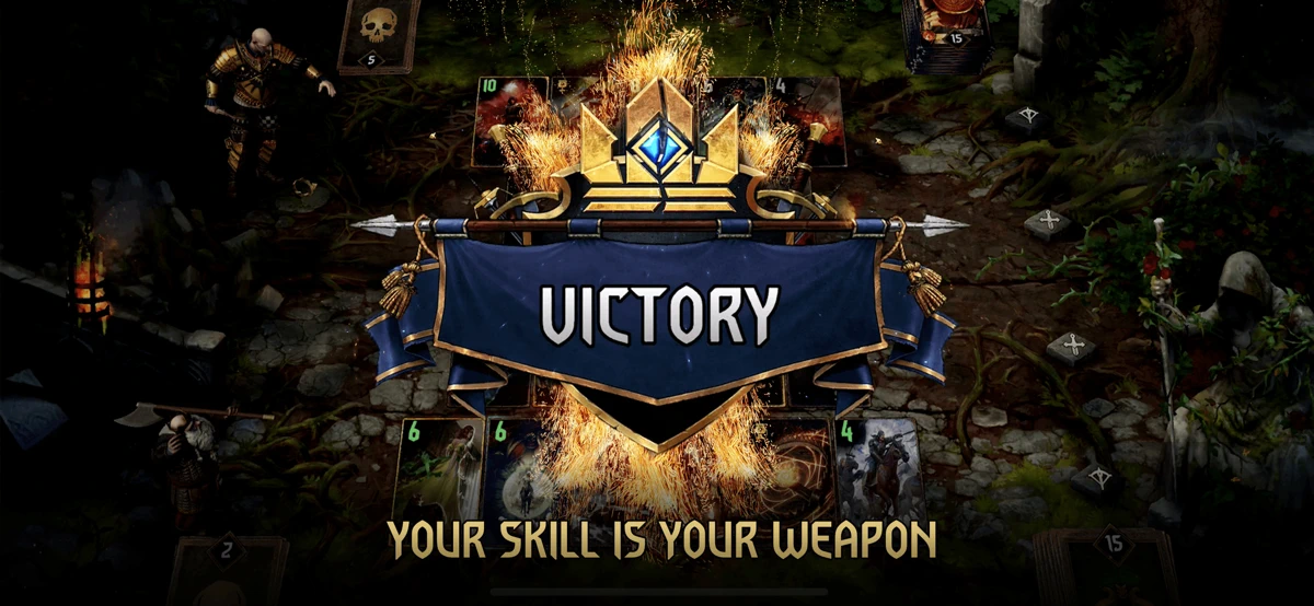 GWENT: The Witcher Card Game screenshot 3
