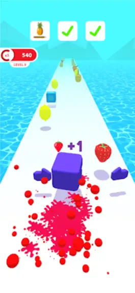 Game screenshot Fruit Splash! hack