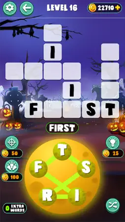 Word Cookie! screenshot 8