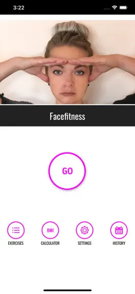 Game screenshot Facefitness - face exercise mod apk