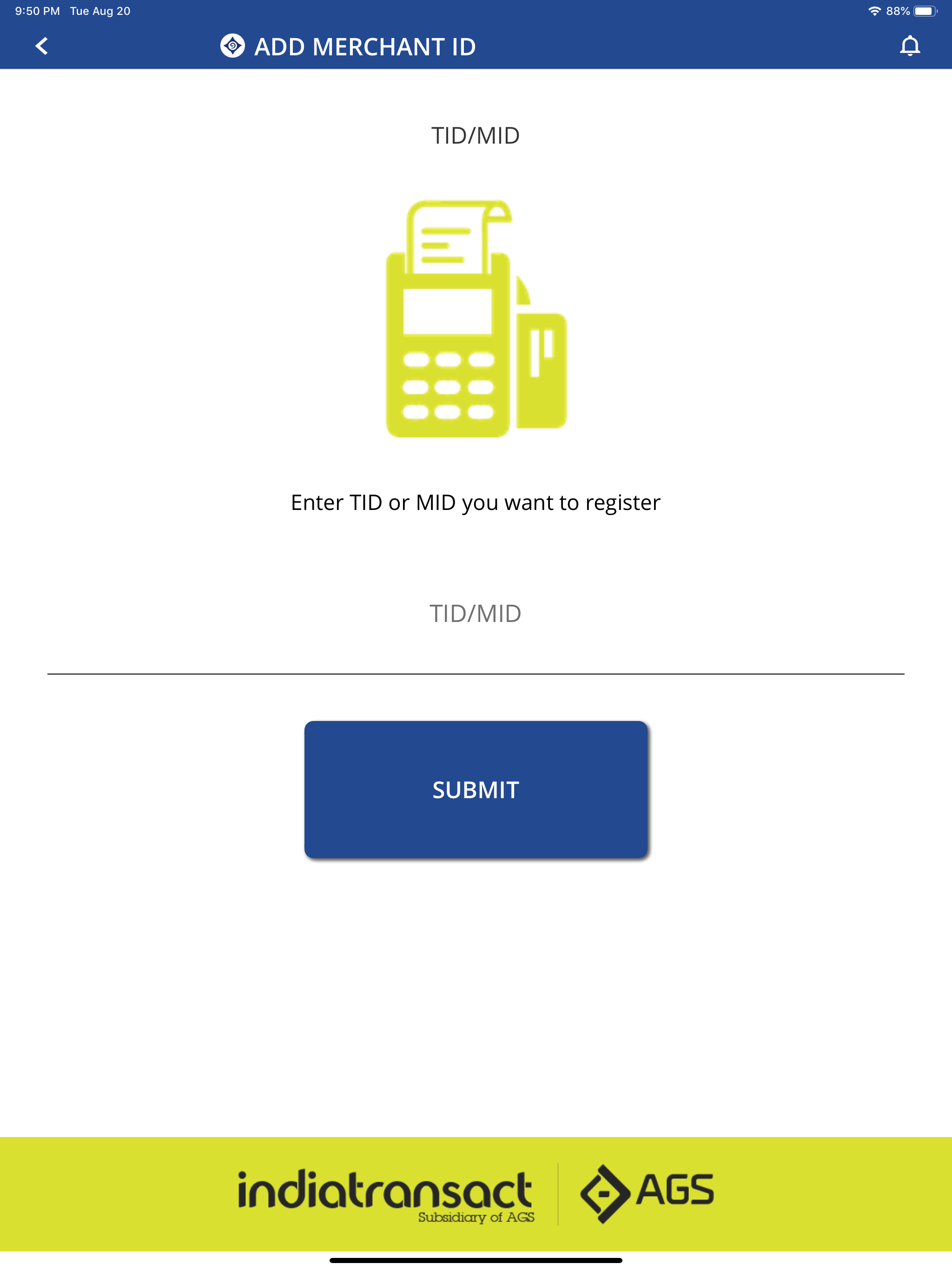 Ongo PayTrack