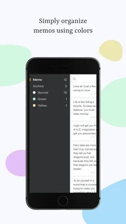 EverMemo - Fastest Note screenshot 3