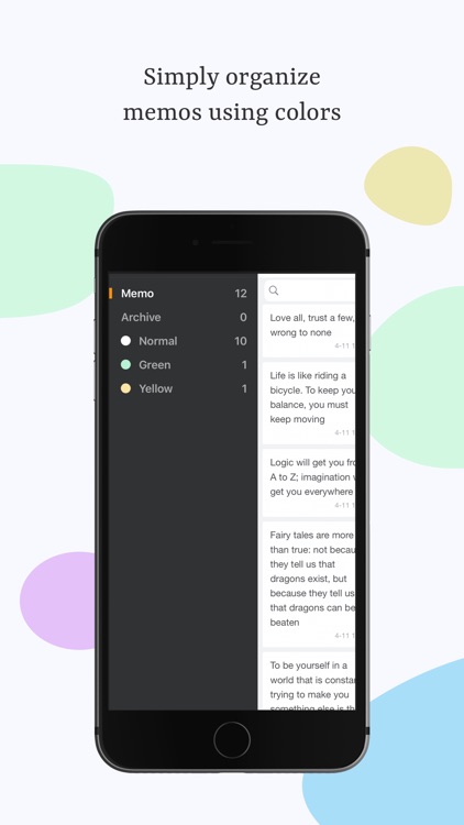 EverMemo - Fastest Note
