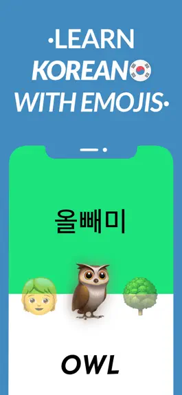 Game screenshot Learnji: Korean Vocabulary mod apk