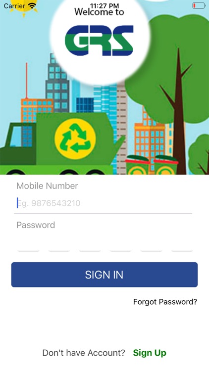 GRS - Waste Management