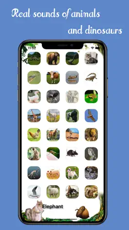 Game screenshot Animal Soundbook mod apk