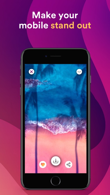 Alive: live wallpapers 4K & HD screenshot-5