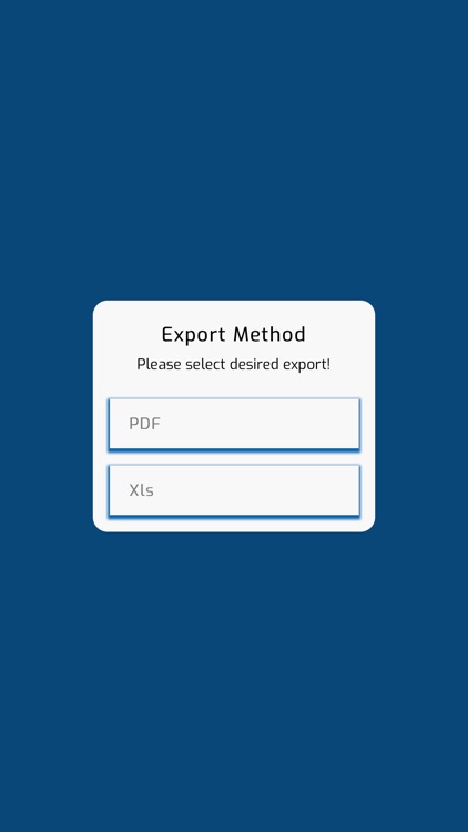 Contacts Exporter CSV/PDF