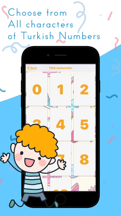 Turkish Alphabet and Numbers screenshot-4