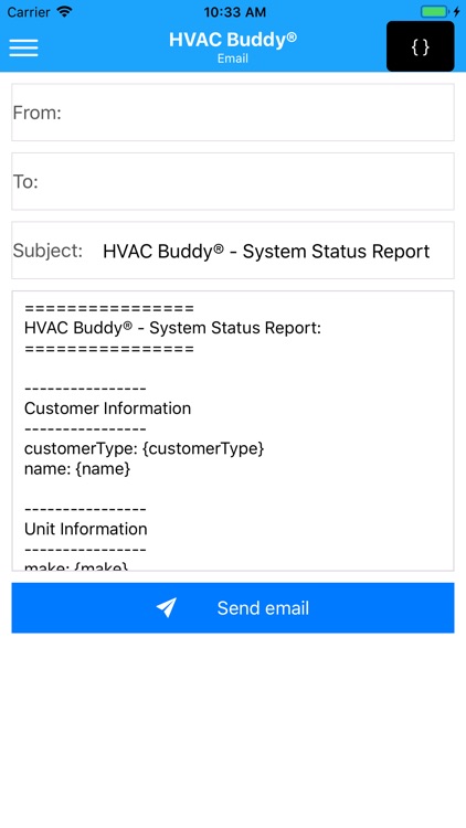 HVAC Buddy® screenshot-9