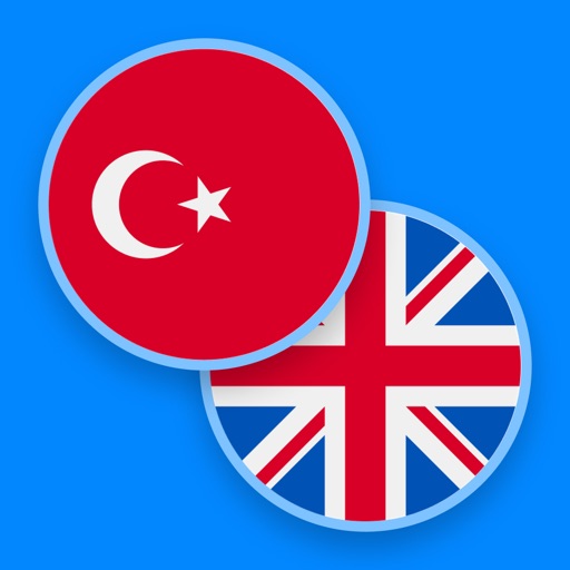 Turkish−English dictionary icon