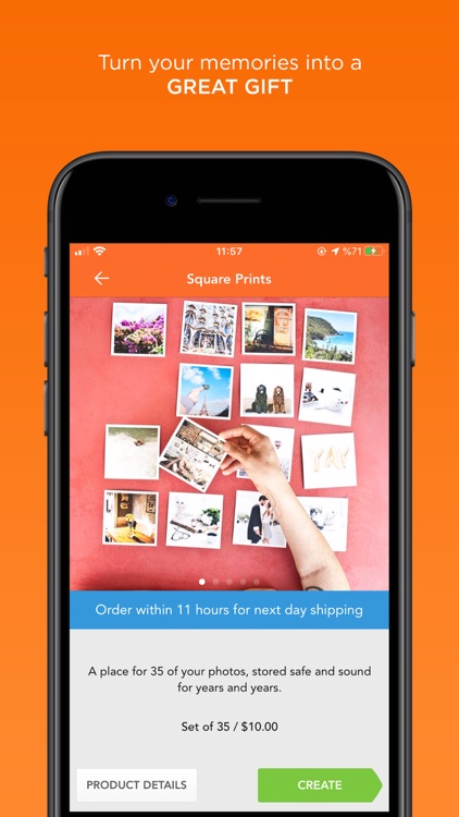 Sosyopix - Photo Printing screenshot-4