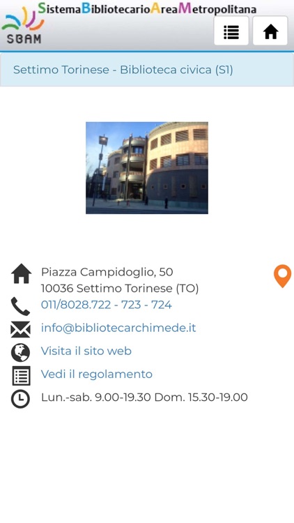 BiblioSBAM screenshot-3