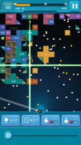 Brick Breaker Champion screenshot