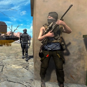 螢幕擷取畫面 (5) Assault Frontline Commando