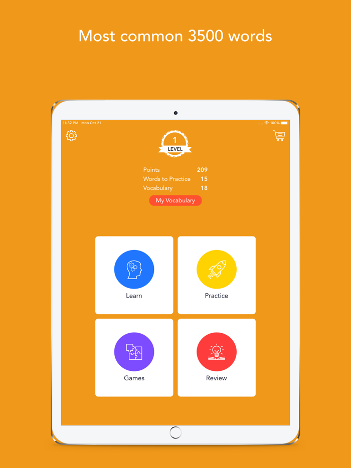 Tobo Learn Romanian Vocabulary