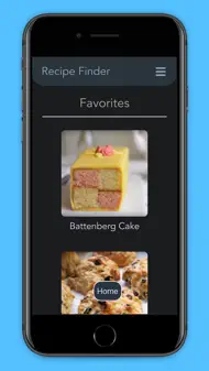 Recipe Finder - Cookbook iphone bilder 3