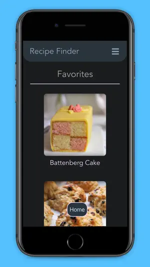 Recipe Finder - Cookbook screenshot 4