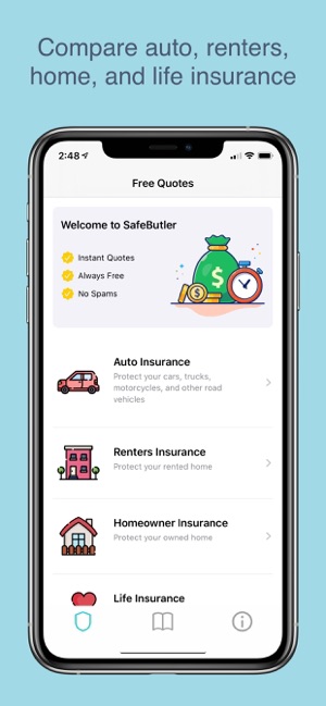 SafeButler(圖1)-速報App