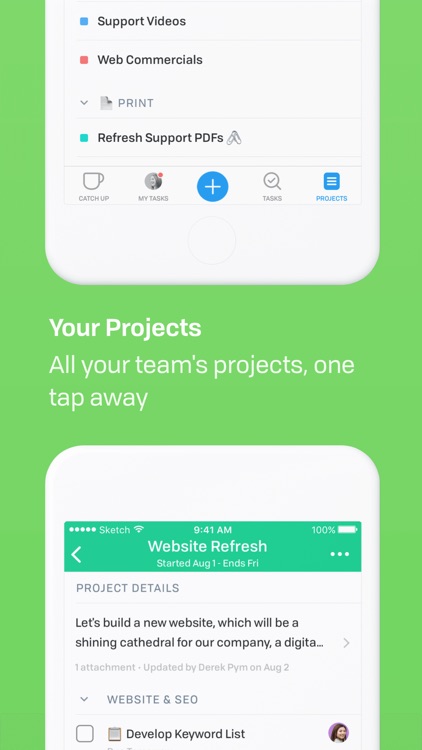 Flow: Plan. Organize. Track. screenshot-3