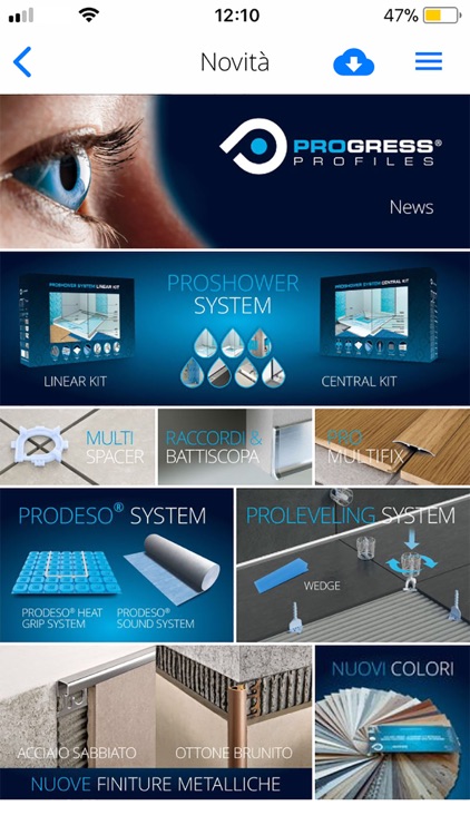 Progress Profiles
