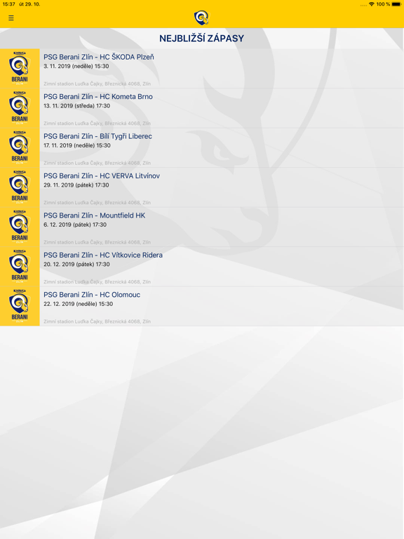 Screenshot #5 pour Berani Zlín