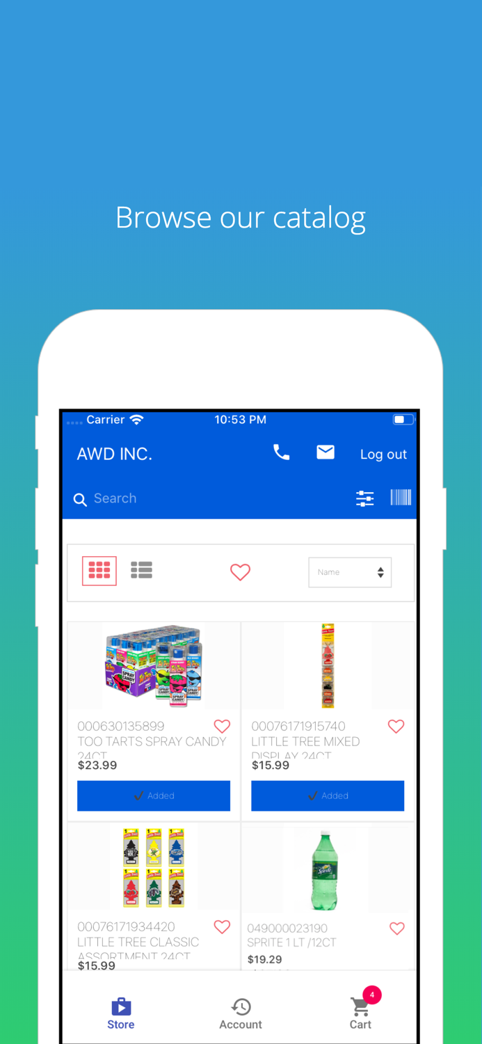 AWD American Wholesale Dist