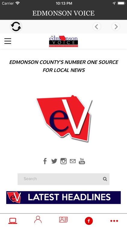 Edmonson Voice