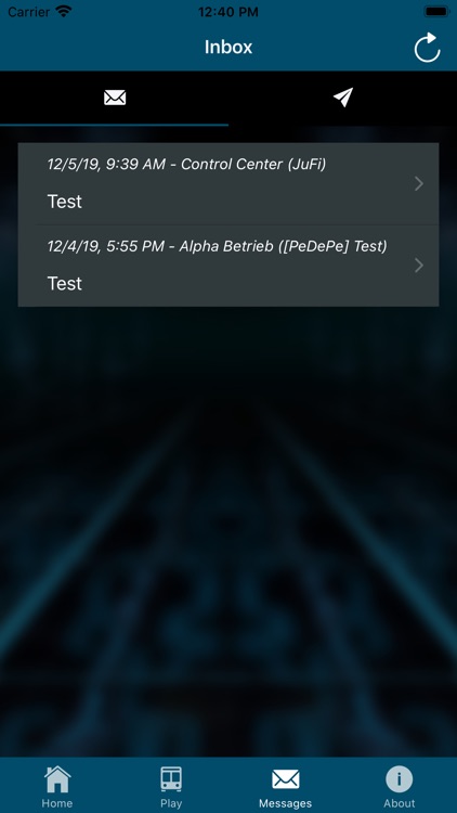 Control Center Sim (OMSI 2) screenshot-4
