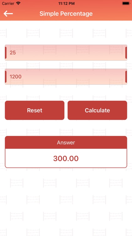 Percentage Calculator 2019