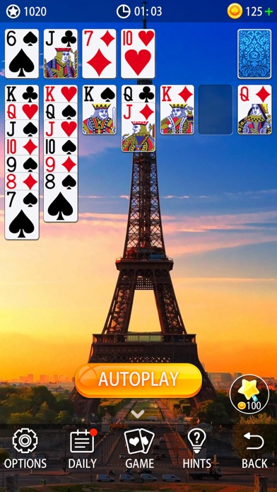 Solitaire – Classic Card Game Screenshot