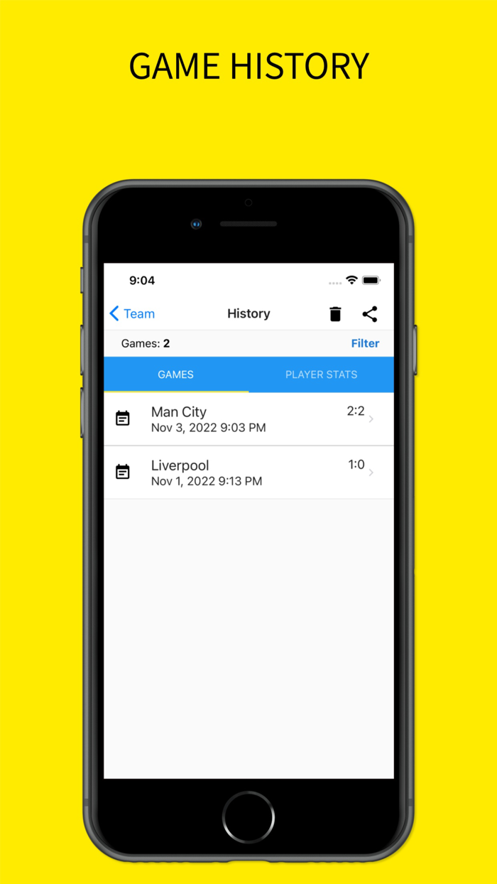 SubTime Playing time tracking