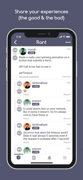 Game screenshot devRant apk