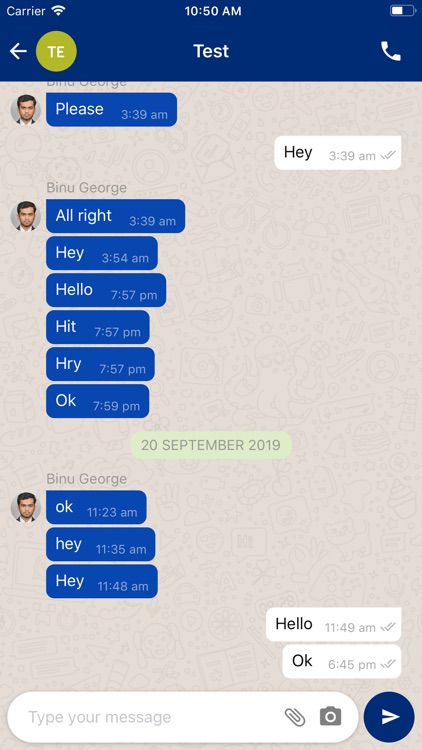 Vidyalai screenshot-8