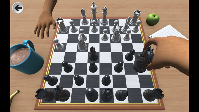 Chess Deluxe